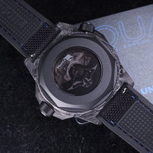 將圖片載入圖庫檢視器 Undone X Manta Trust碳纖自動機械錶