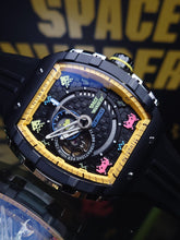 Load image into Gallery viewer, *限量*自動機械錶Nubeo X Space Invaders