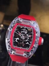 Load image into Gallery viewer, Cronus Art K9水晶殼機械錶