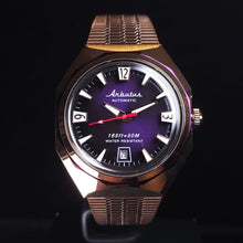 將圖片載入圖庫檢視器 Arbutus最新懷舊機械錶