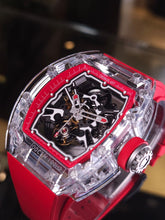 Load image into Gallery viewer, Cronus Art K9水晶殼機械錶