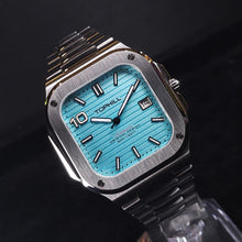 Load image into Gallery viewer, Tophill方形自動機械錶