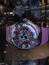 將圖片載入圖庫檢視器 Nubeo OAO卜面自動機械錶