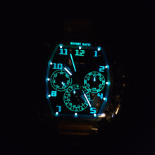 將圖片載入圖庫檢視器 Bonest Gatti k9水晶殼機械錶