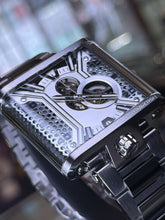 將圖片載入圖庫檢視器 LEXTEP Traverse系列自動機械錶(鋼帶版)