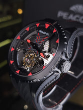 將圖片載入圖庫檢視器 Peacock最新陀飛輪系列-翎戰