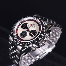 將圖片載入圖庫檢視器 香港品牌infinitie導柱輪計時自動機械錶