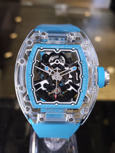 Load image into Gallery viewer, Cronus Art K9水晶殼機械錶