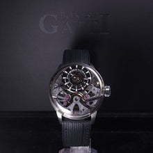 將圖片載入圖庫檢視器 Bonest Gatti碳纖夜光錶盤自動機械錶