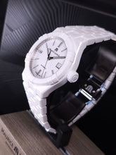 將圖片載入圖庫檢視器 瑞士艾美Maurice Lacroix白陶瓷