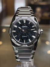 將圖片載入圖庫檢視器 AISION天然石系列自動機械錶