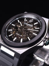 將圖片載入圖庫檢視器 Sandoz山度士最新系列自動機械錶