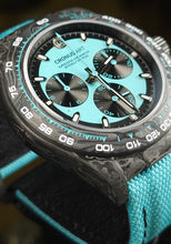 Load image into Gallery viewer, Cronus art三圈碳纖款自動機械錶2