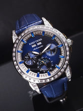 將圖片載入圖庫檢視器 Reef Tiger多功能自動機械錶