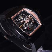 將圖片載入圖庫檢視器 Cronus Art齊天大聖浮雕機械錶