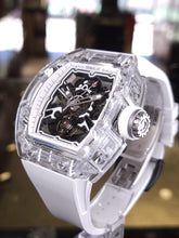 Load image into Gallery viewer, Cronus Art K9水晶殼機械錶