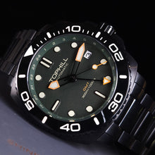 Load image into Gallery viewer, Tophill GMT潛水錶