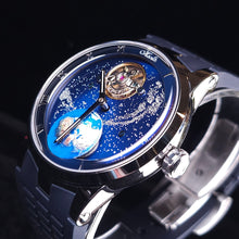 Load image into Gallery viewer, Haofa卡羅素機械錶