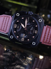 Load image into Gallery viewer, Olto8方型機械錶