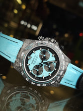 Load image into Gallery viewer, Cronus art三圈碳纖款自動機械錶2