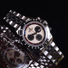 將圖片載入圖庫檢視器 香港品牌infinitie導柱輪計時自動機械錶