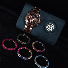 將圖片載入圖庫檢視器 CEBRODZ導柱輪自動機械錶