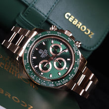 將圖片載入圖庫檢視器 CEBRODZ導柱輪自動機械錶