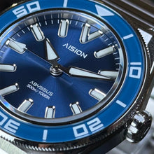 將圖片載入圖庫檢視器 Aision Abyssus自動機械錶