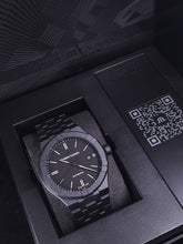 將圖片載入圖庫檢視器 瑞士艾美Maurice Lacroix黑陶瓷