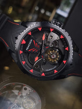 將圖片載入圖庫檢視器 Peacock最新陀飛輪系列-翎戰