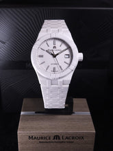 將圖片載入圖庫檢視器 瑞士艾美Maurice Lacroix白陶瓷