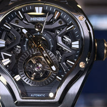 Load image into Gallery viewer, Minber最新自動機械錶