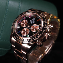 將圖片載入圖庫檢視器 CEBRODZ導柱輪自動機械錶