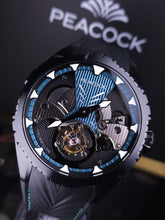 將圖片載入圖庫檢視器 Peacock最新陀飛輪系列-翎戰