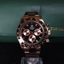 將圖片載入圖庫檢視器 CEBRODZ導柱輪自動機械錶