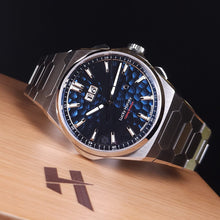 將圖片載入圖庫檢視器 Lucky Harvey自鳴系列-天籟 自動機械錶