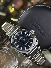 將圖片載入圖庫檢視器 AISION天然石系列自動機械錶