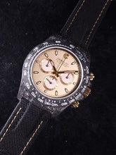 Load image into Gallery viewer, Cronus art三圈碳纖款自動機械錶2