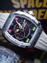 Load image into Gallery viewer, *限量*自動機械錶Nubeo X Space Invaders