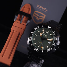 Load image into Gallery viewer, Tophill GMT潛水錶