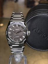 將圖片載入圖庫檢視器 AISION天然石系列自動機械錶