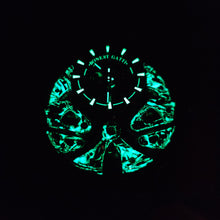 將圖片載入圖庫檢視器 Bonest Gatti碳纖夜光錶盤自動機械錶