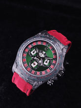 將圖片載入圖庫檢視器 Cronus Art三圈碳纖殼自動機械錶