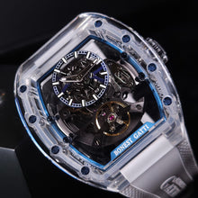 將圖片載入圖庫檢視器 Bonest Gatti k9水晶殼機械錶