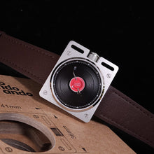 將圖片載入圖庫檢視器 AndoAndoAndo黑膠設計自動機械錶
