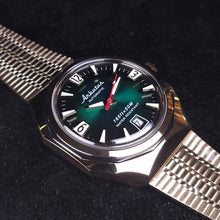 將圖片載入圖庫檢視器 Arbutus最新懷舊機械錶