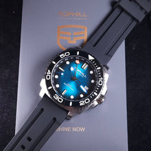 Load image into Gallery viewer, Tophill GMT潛水錶