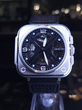 Load image into Gallery viewer, Olto8方型機械錶