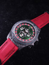 將圖片載入圖庫檢視器 Cronus Art三圈碳纖殼自動機械錶