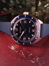 將圖片載入圖庫檢視器 Le Jour青銅自動機械錶